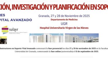 Curso de Instructores en Soporte Vital Avanzado