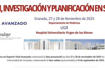 Curso de Instructores en Soporte Vital Avanzado Curso de Instructores en Soporte Vital Avanzado