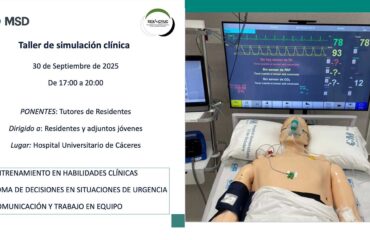 Taller de simulación clínica Taller de simulación clínica